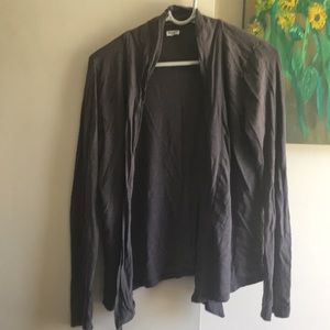 Splendid light jacket/cardigan gray